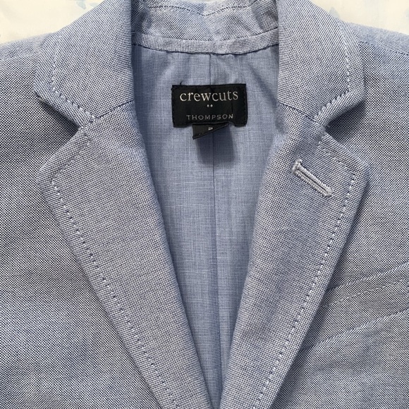 Crewcuts Thompson Suit - Picture 3 of 10